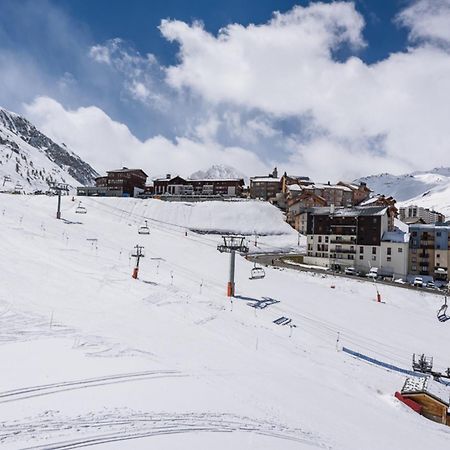 Appartement Renove Avec Balcon, Skis Aux Pieds, Wifi A Tignes Le Lavachet - Fr-1-502-359 Luaran gambar