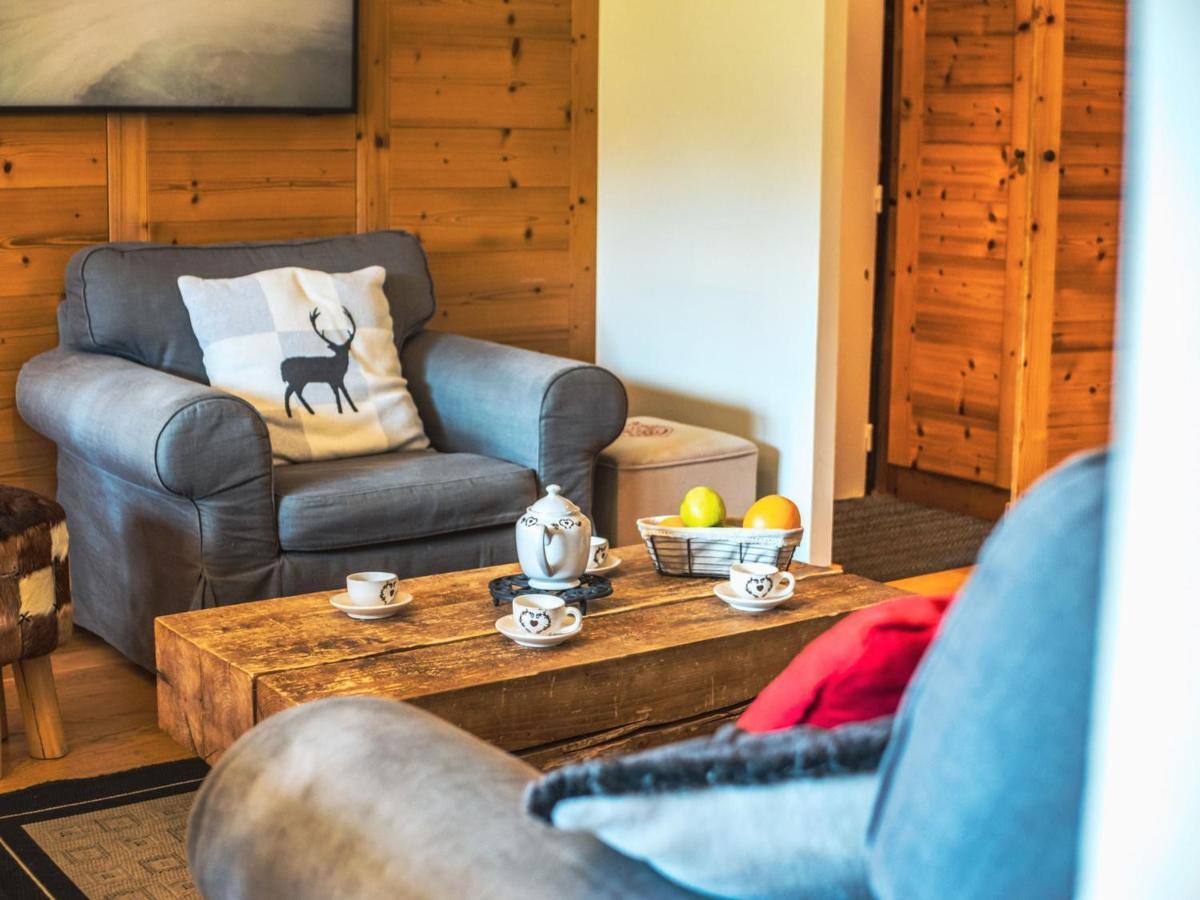 Appartement Renove Avec Balcon, Skis Aux Pieds, Wifi A Tignes Le Lavachet - Fr-1-502-359 Luaran gambar